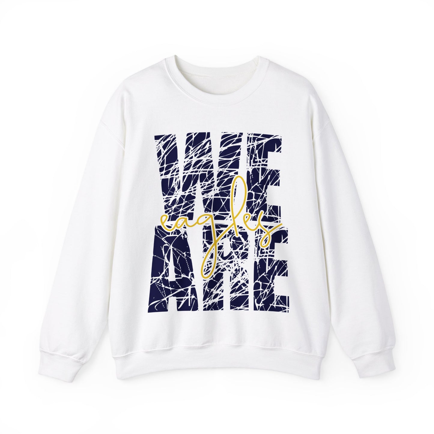 We Are Eagles - Gildan Unisex Heavy Blend™ Crewneck Sweatshirt