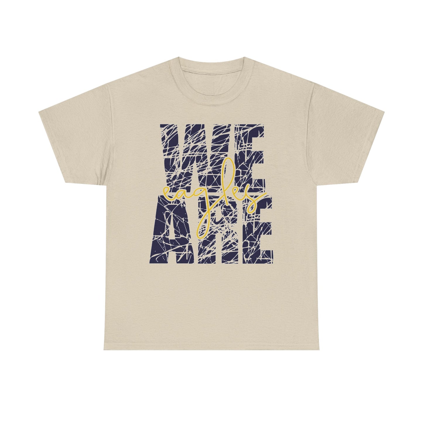 We Are Eagles - Gildan Unisex Heavy Cotton Tee