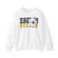 Soccer Cutout - Gildan Unisex Heavy Blend™ Crewneck Sweatshirt