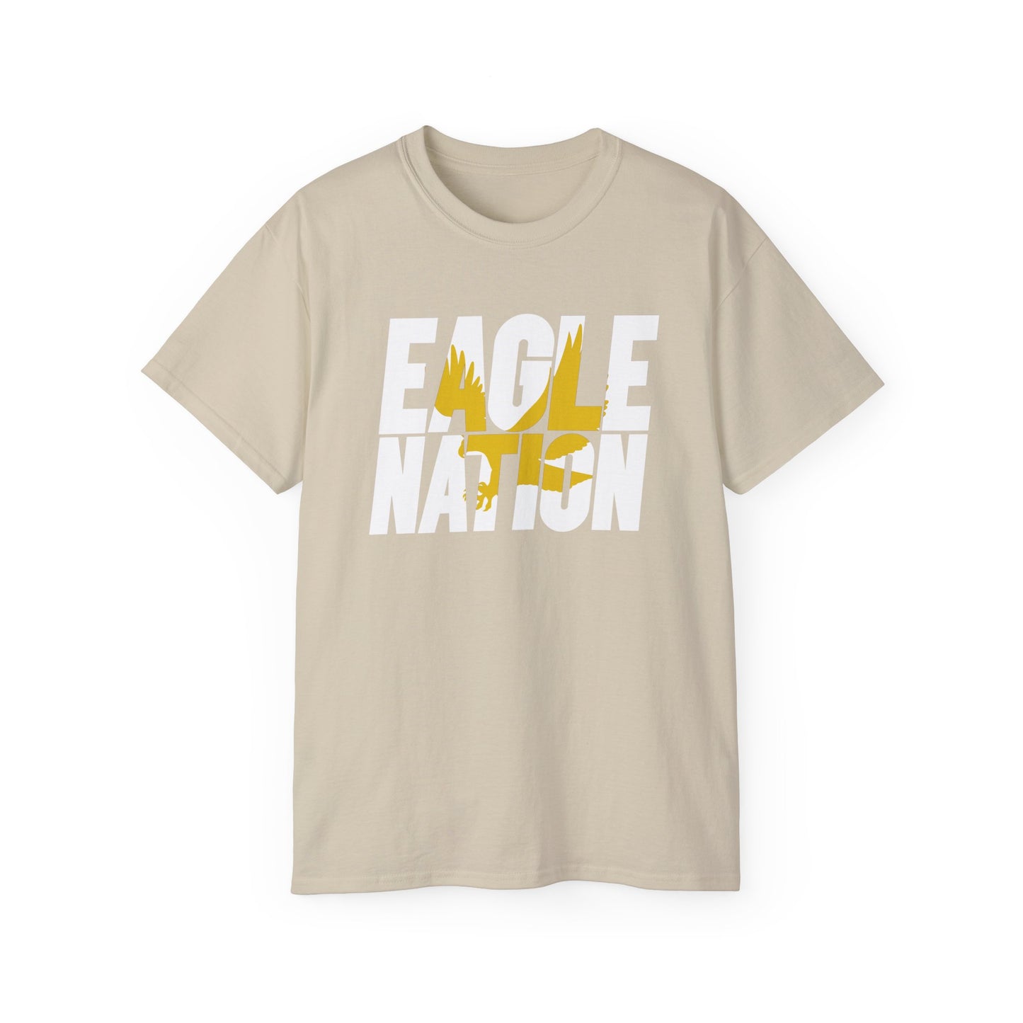 Eagle Nation - Gildan Unisex Ultra Cotton Tee