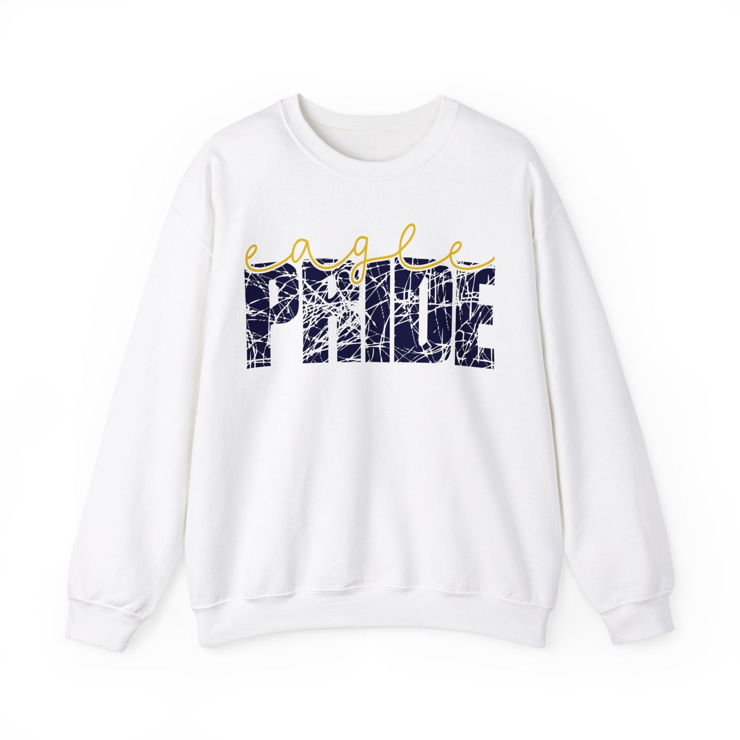 Eagle Pride - Gildan Unisex Heavy Blend™ Crewneck Sweatshirt