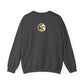 Lightning Bolt Eagle - Gildan Unisex Heavy Blend™ Crewneck Sweatshirt