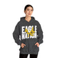 Eagle Nation - Gildan Unisex Heavy Blend™ Hooded Sweatshirt