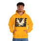 Eagle Nation - Gildan Unisex Heavy Blend™ Hooded Sweatshirt