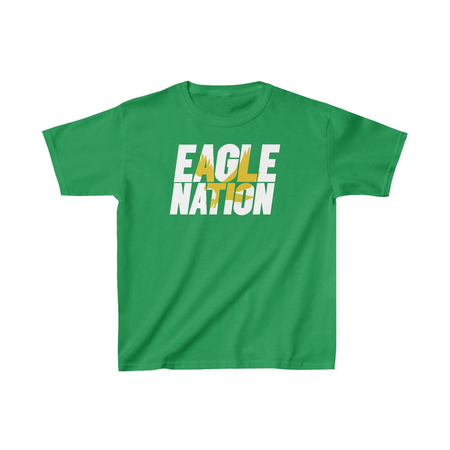 Eagle Nation - Gildan Kids Heavy Cotton™ Tee