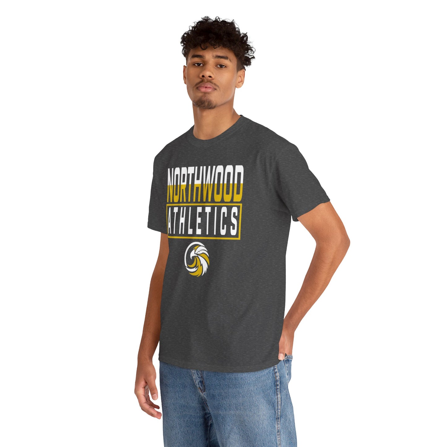 Northwood Athletics - Gildan Unisex Heavy Cotton Tee