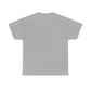 Soccer Cutout - Gildan Unisex Heavy Cotton Tee