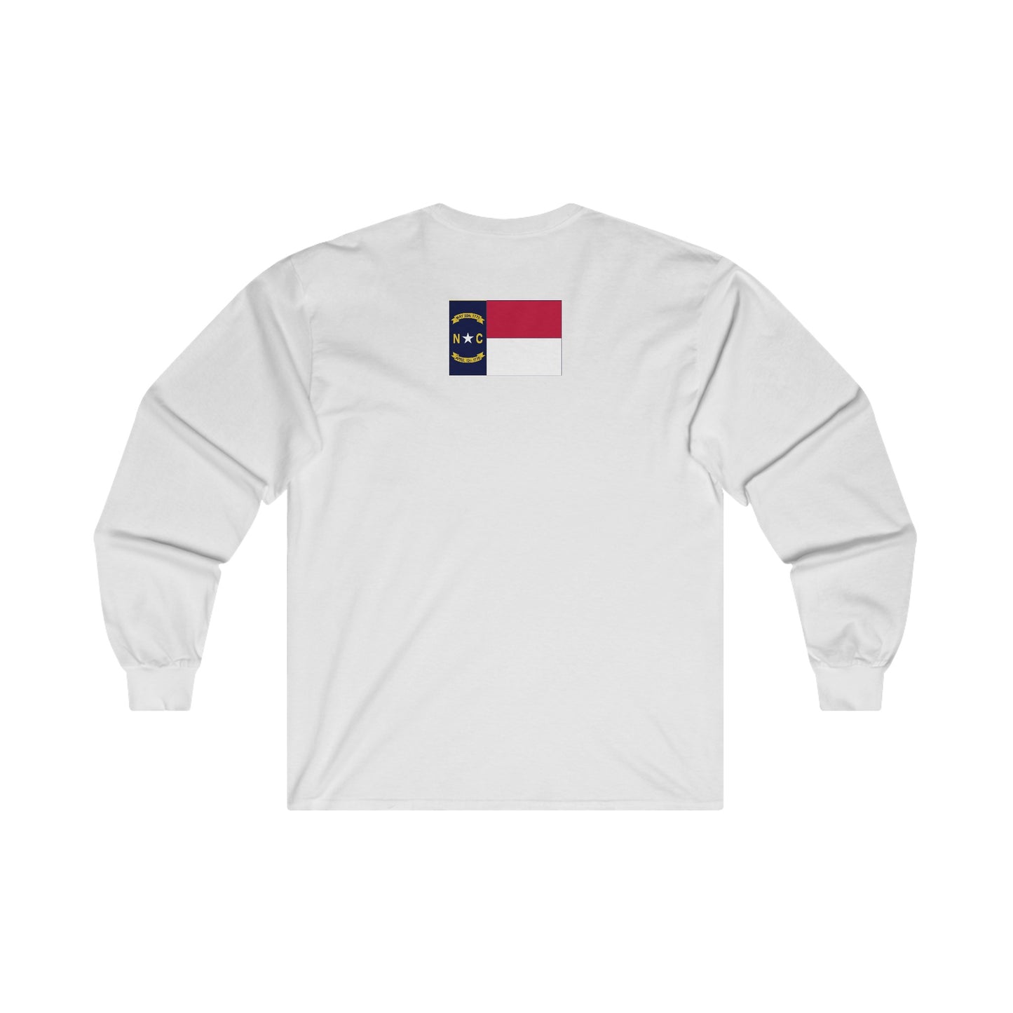 Made in NC - Gildan Unisex Ultra Cotton Long Sleeve Tee