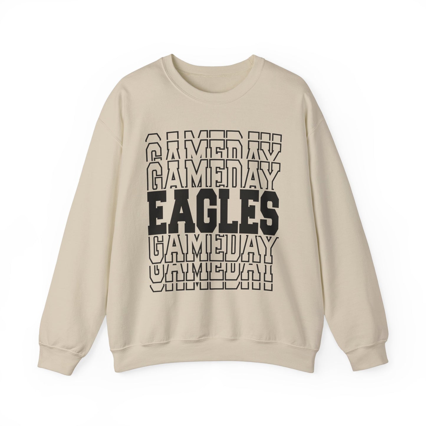 Gameday - Gildan Unisex Heavy Blend™ Crewneck Sweatshirt