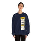 Senior c/o 2025 Vertical - Gildan Unisex Heavy Blend™ Crewneck Sweatshirt