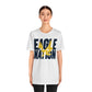 Eagle Nation - Bella+Canva Unisex Jersey Short Sleeve Tee