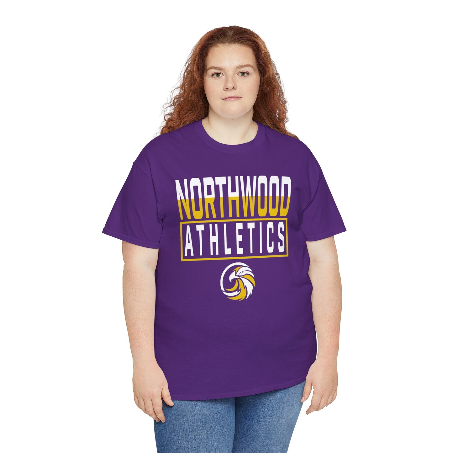 Northwood Athletics - Gildan Unisex Heavy Cotton Tee