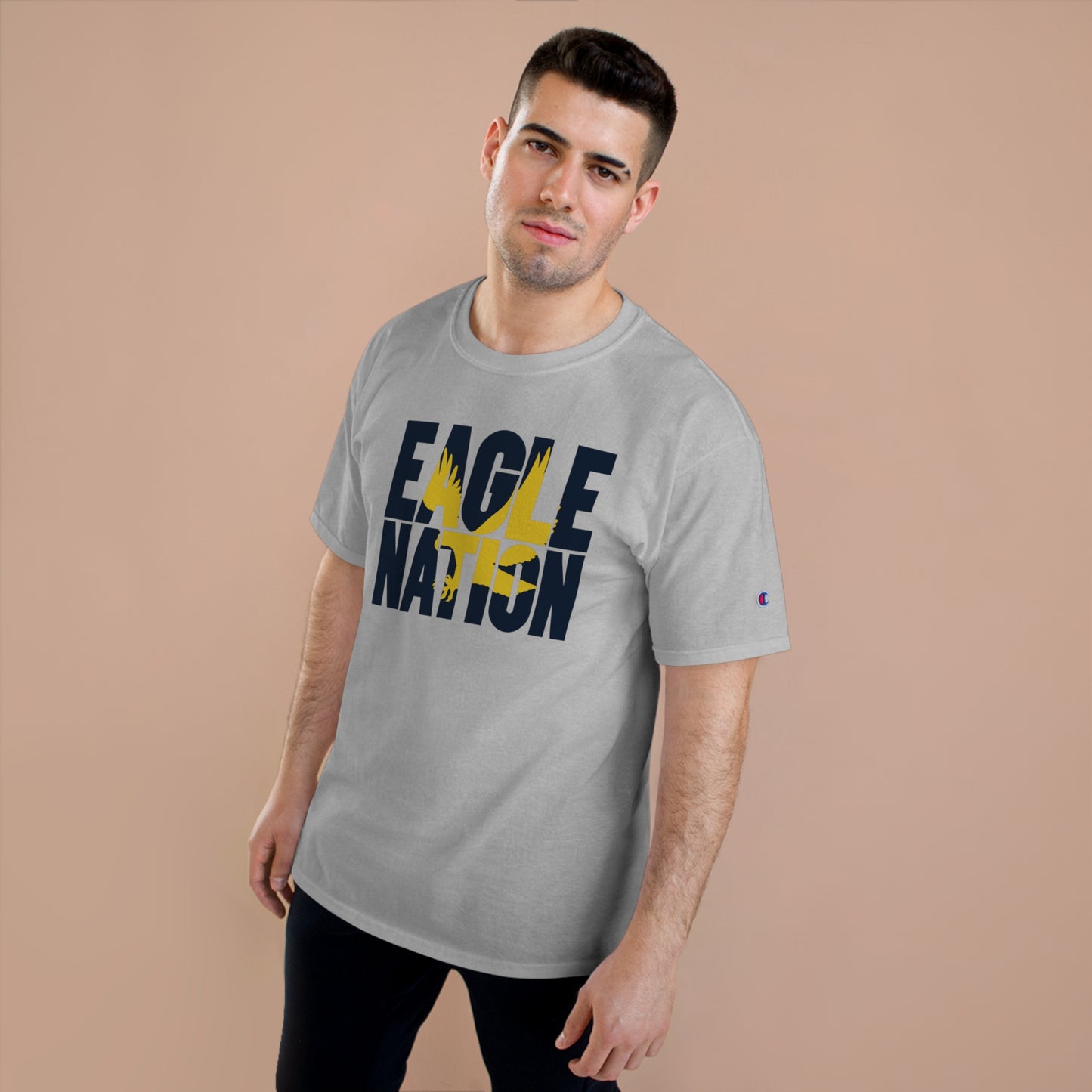 Eagle Nation - Champion T-Shirt