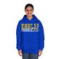 Cheerleading Cutout - Gildan Unisex DryBlend® Hooded Sweatshirt