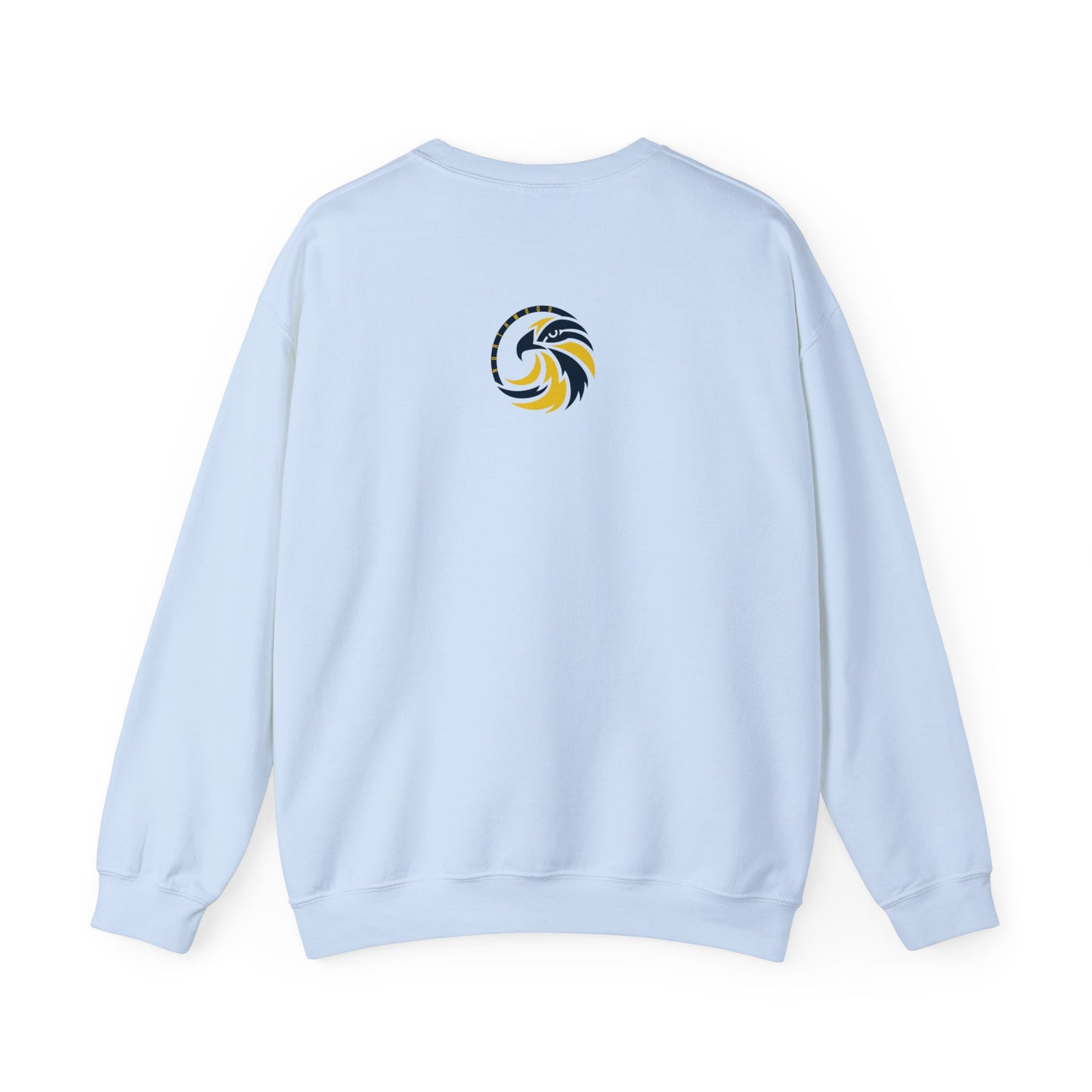 Senior c/o 2025 Vertical - Gildan Unisex Heavy Blend™ Crewneck Sweatshirt