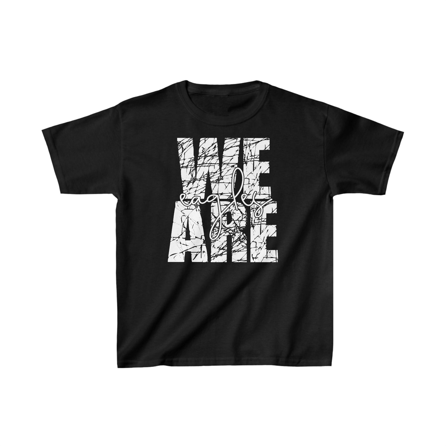 We Are Eagles - Gldan Kids Heavy Cotton™ Tee