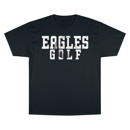 Golf Cutout - Champion T-Shirt
