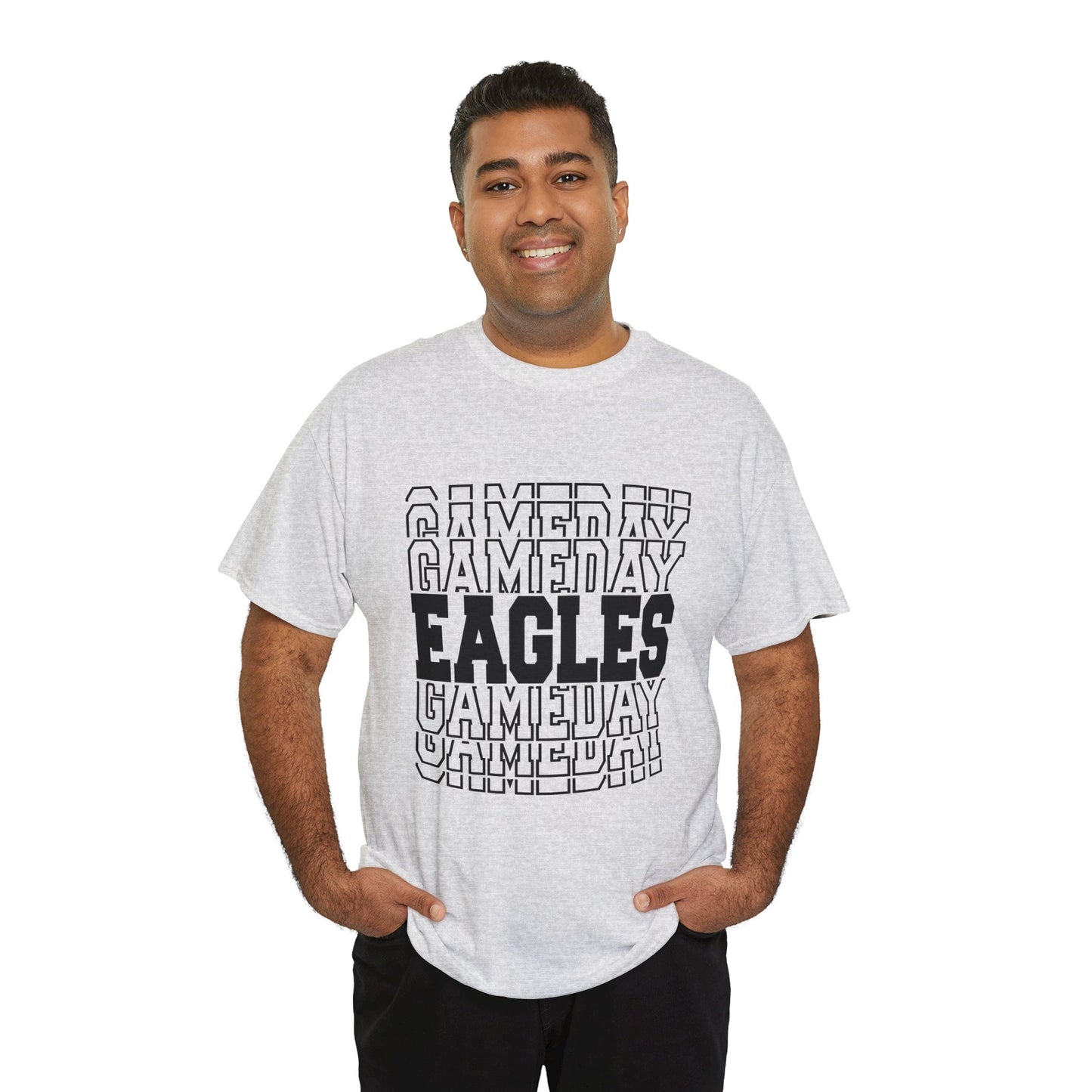 Gameday - Gildan Unisex Jersey Short Sleeve Tee