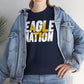 Eagle Nation - Gildan Heavy Cotton Tee