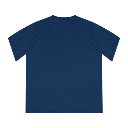 Softball Cutout - Team 365 Women's Performance V-Neck T-Shirt