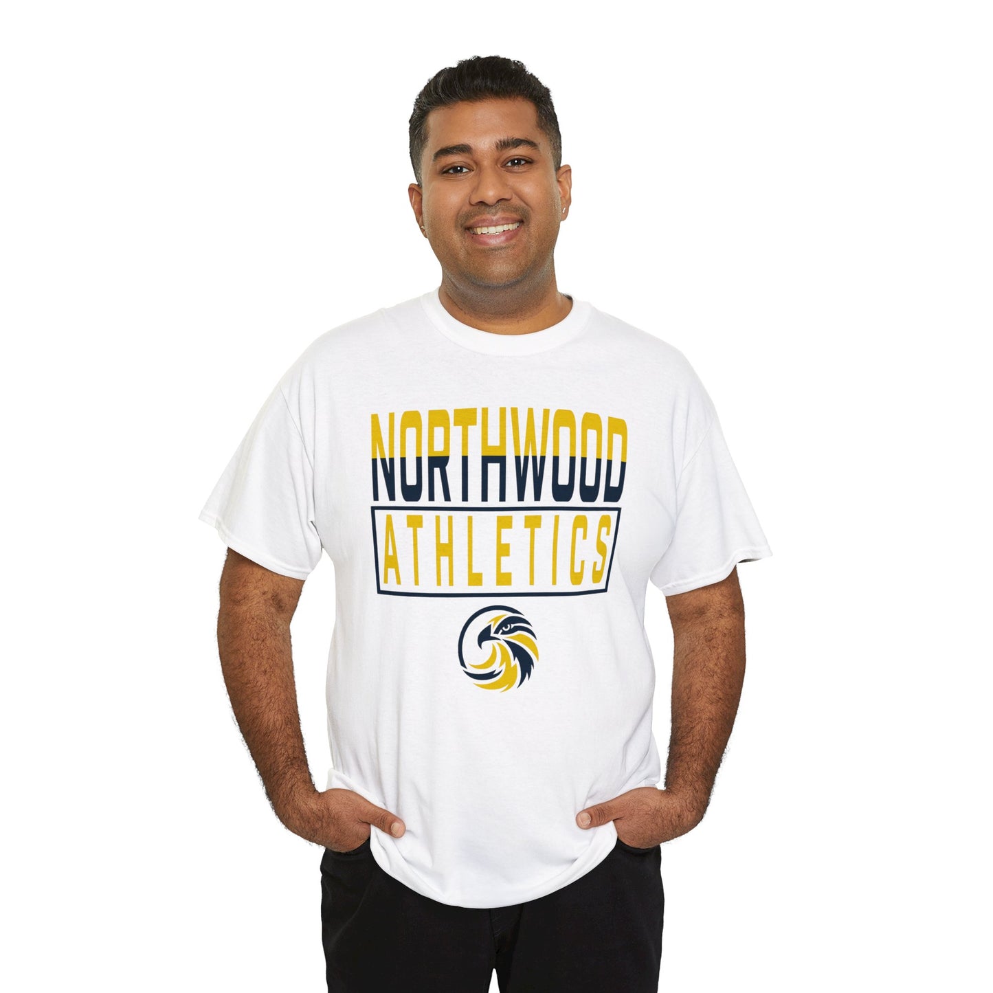 Northwood Athletics - Gildan Unisex Heavy Cotton Tee