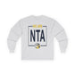 We are NTA - Gildan Ultra Cotton Long Sleeve Tee