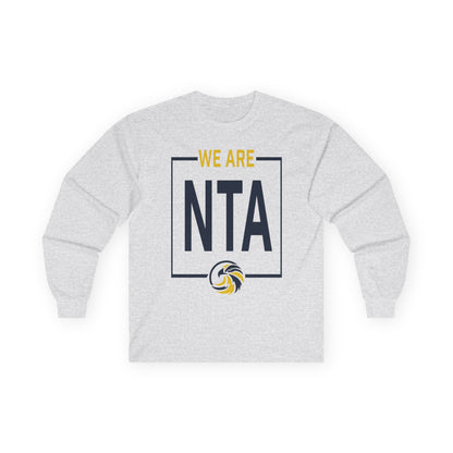 We are NTA - Gildan Ultra Cotton Long Sleeve Tee