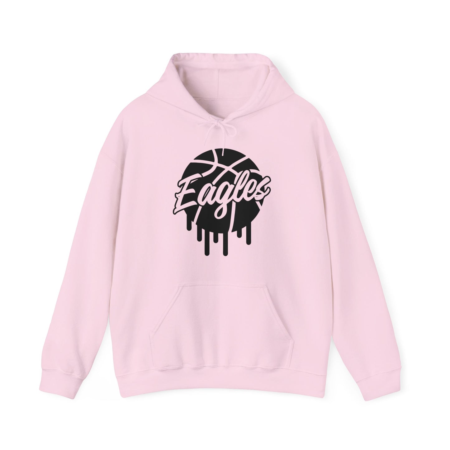 Basketball Drip Unisex Heavy Blend™ Hooded Sweatshirt