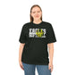 Softball Cutout - Team 365 Unisex Zone Performance T-shirt