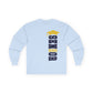 Senior c/o 2025 Vertical - Gildan Unisex Ultra Cotton Long Sleeve Tee