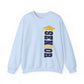 Senior c/o 2025 Vertical - Gildan Unisex Heavy Blend™ Crewneck Sweatshirt