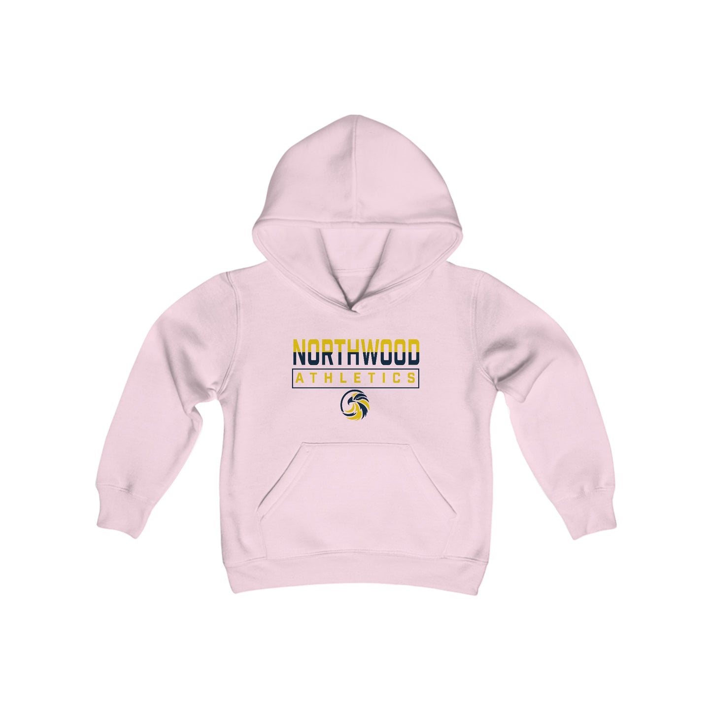 Northwood Athletics Gildan Youth Heavy Blend Hooded Sweatshirt