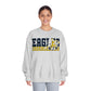 Cheerleading Cutout - Gildan Unisex DryBlend® Crewneck Sweatshirt