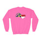 Made in NC - Gildan Youth Crewneck Sweatshirt