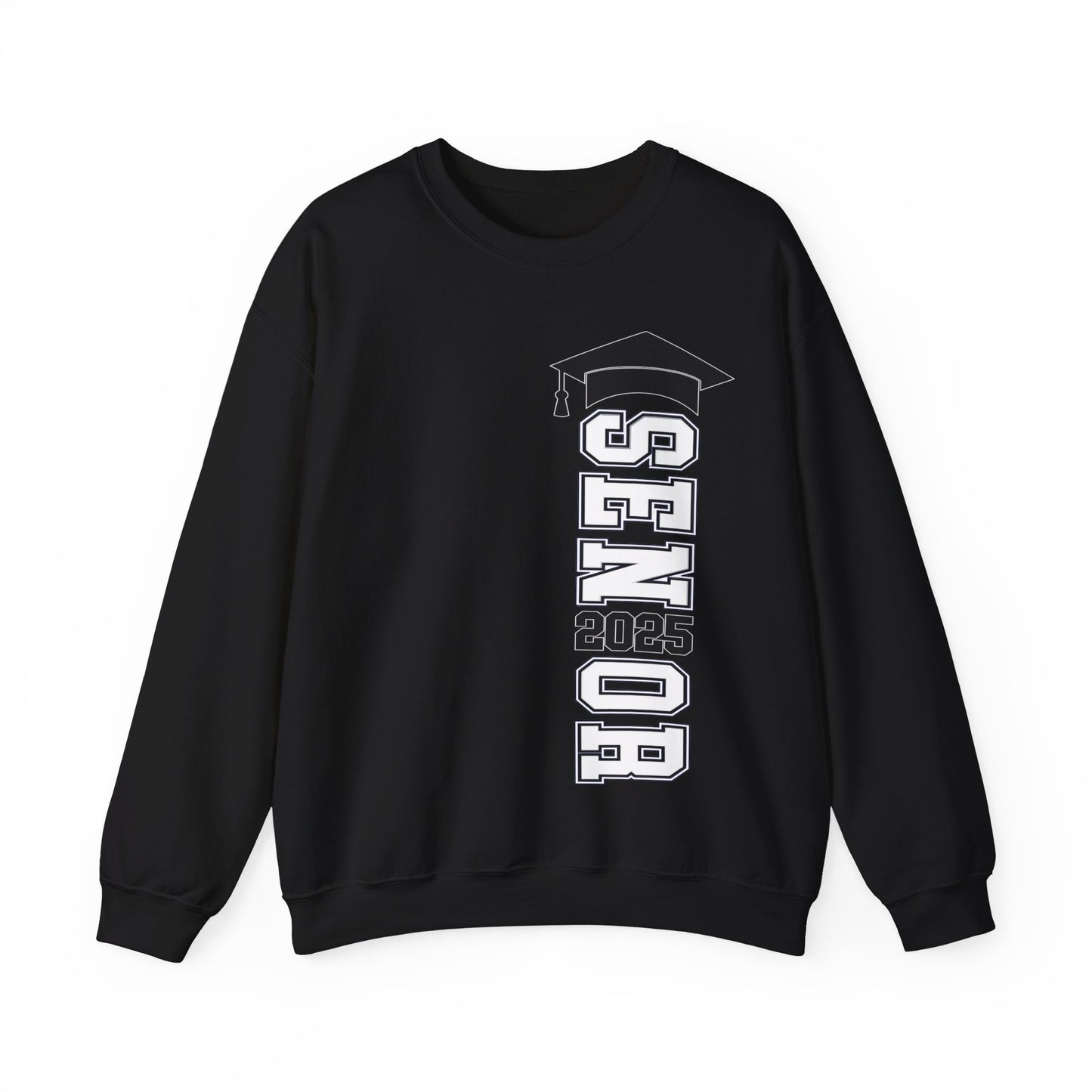 Senior c/o 2025 Vertical - Gildan Unisex Heavy Blend™ Crewneck Sweatshirt