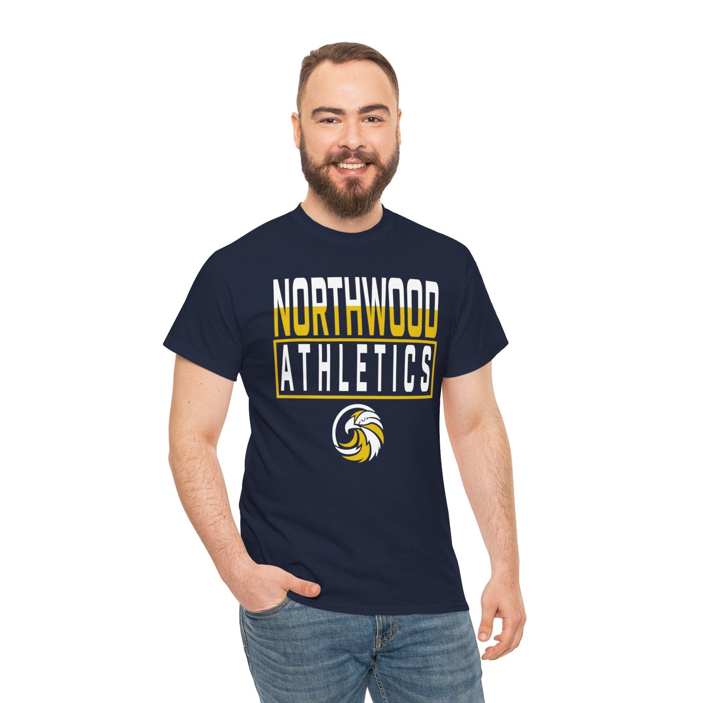 Northwood Athletics - Gildan Unisex Heavy Cotton Tee