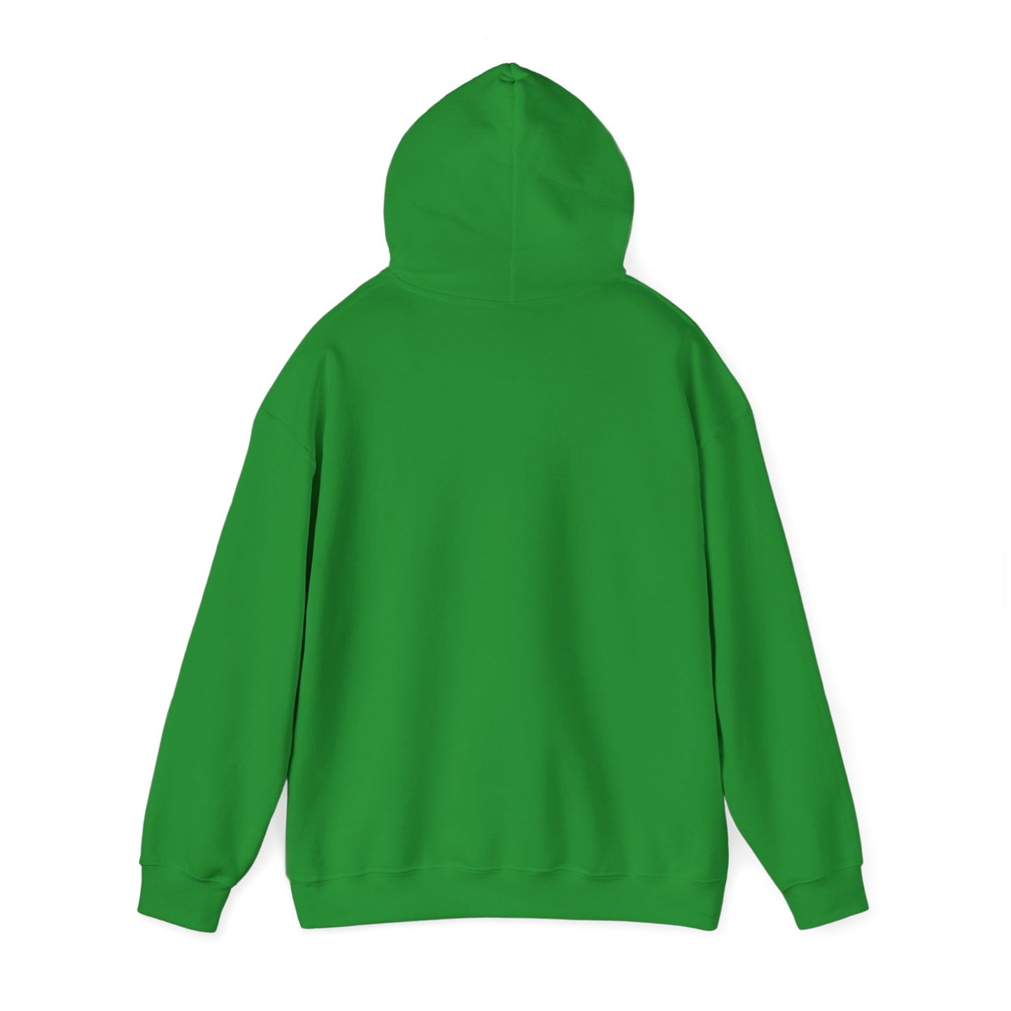 Cheerleading Cutout - Gildan Unisex Heavy Blend™ Hooded Sweatshirt