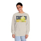 Softball Cutout - American Apparel Unisex Classic Long Sleeve T-Shirt