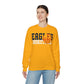 Basketball Cutout - Gildan Unisex Heavy Blend™ Crewneck Sweatshirt