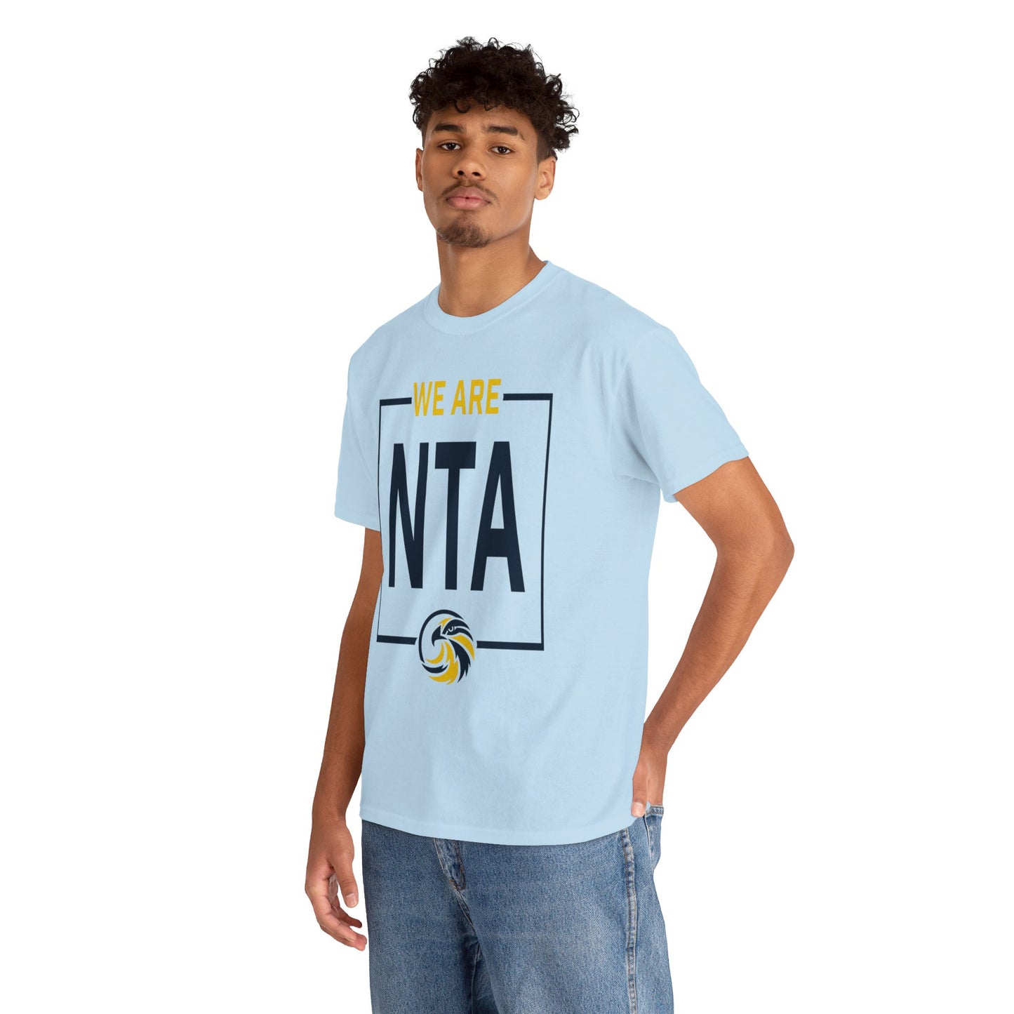 We are NTA - Gildan Unisex Heavy Cotton Tee