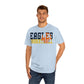 Basketball Cutout - American Apparel Unisex Classic Tee