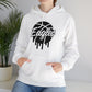 Basketball Drip Unisex Heavy Blend™ Hooded Sweatshirt