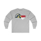 Made in NC - Gildan Unisex Ultra Cotton Long Sleeve Tee