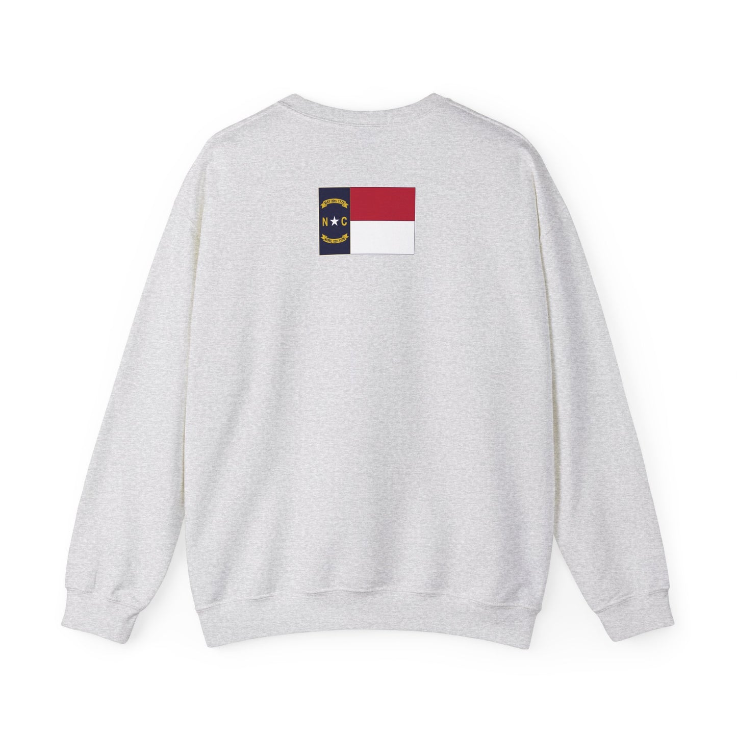 Made in NC - Gildan Unisex Heavy Blend™ Crewneck Sweatshirt