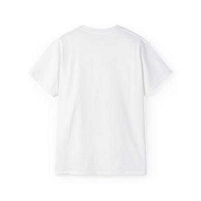 Softball Cutout - Gildan Unisex Ultra Cotton Tee
