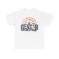 Senior Basketball c/o 2025 - Gildan Unisex Heavy Cotton Tee