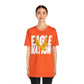 Eagle Nation - Bella+Canva Unisex Jersey Short Sleeve Tee