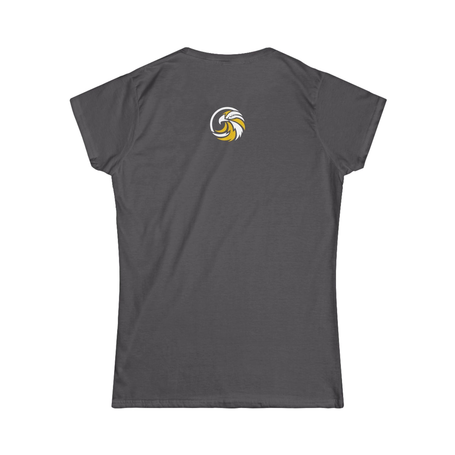 Eagle Pride - Gildan Women's Softstyle Tee