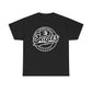 Eagles Circle Stamp - Gildan Unisex Heavy Cotton Tee