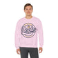 Eagles Circle Stamp - Gildan Unisex Heavy Blend™ Crewneck Sweatshirt